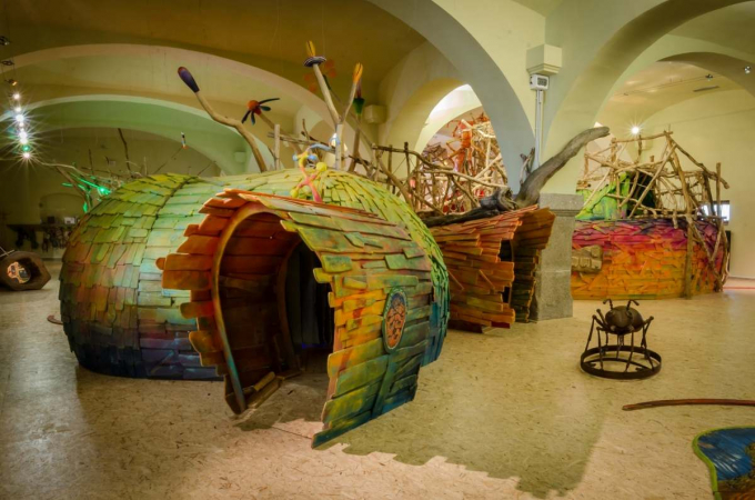 Sladovna – Galerie Hrou