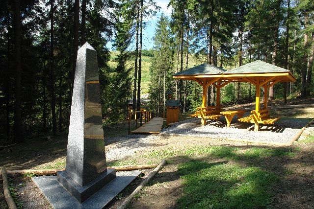 Trojmezí