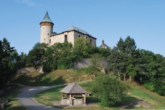 S dětmi na kole regionem pod Kunětickou horou