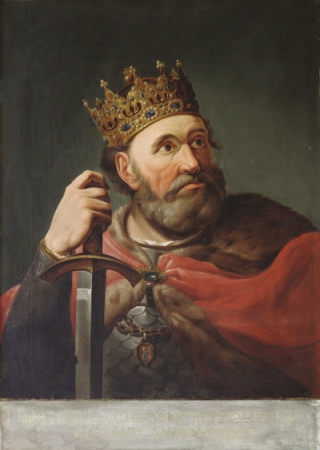 Boleslav I. Chrabrý