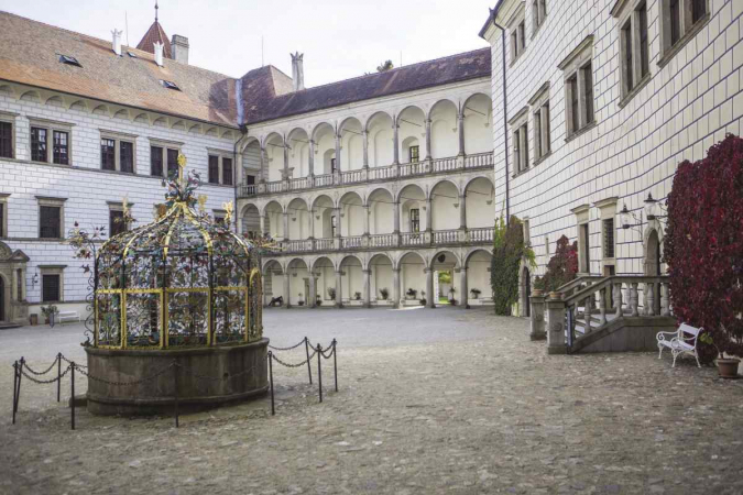 Zahájení jarní sezony 2018 v Jindřichově Hradci