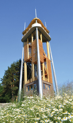 Rozhledna Rýdův kopec