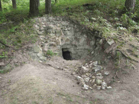 Ráj čertů u Blanska