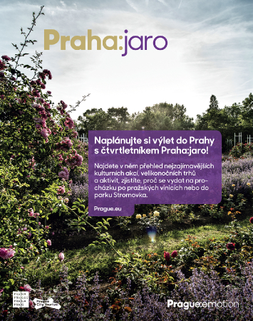Praha:jaro!