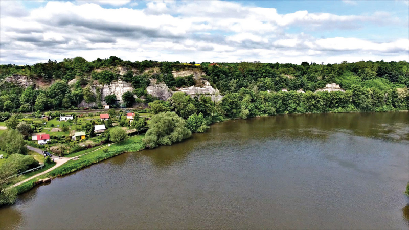 Od velikána k velikánovi