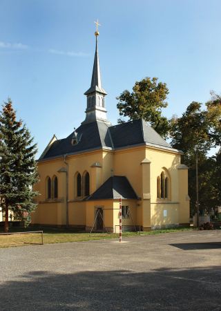 Císařskými lesy okolím Lysé nad Labem
