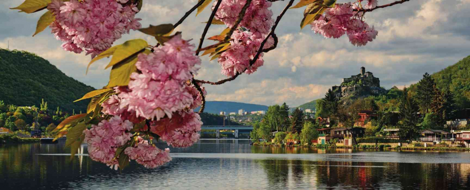 Labská stezka v Ústeckém kraji