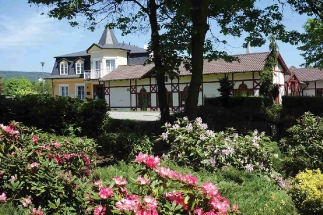 Na kole do Klášterce nad Ohří