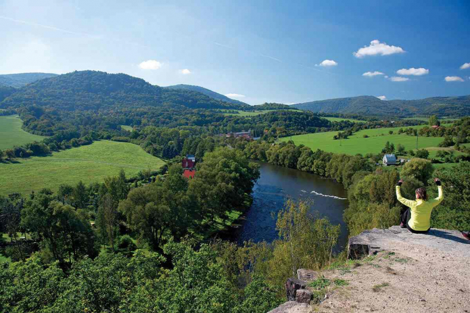 Rozmanité zážitky podél Ohře