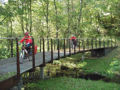 Zásada u Kadaně – Donínský mostek