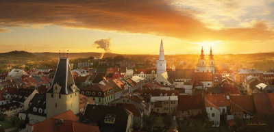 Historická část města 