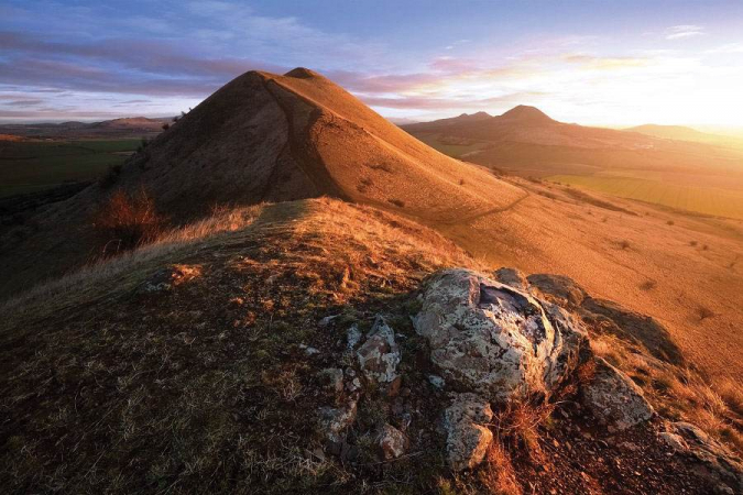 Ochutnejte Lounské středohoří