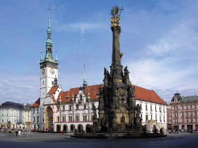 Ráj na zemi na Střední Moravě