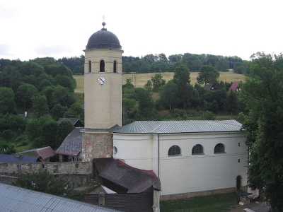 Kostel sv. Augustina