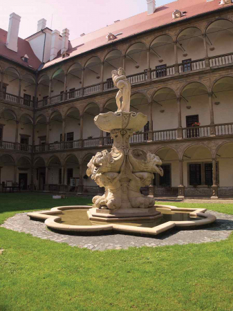 Krajem vína a Velké Moravy