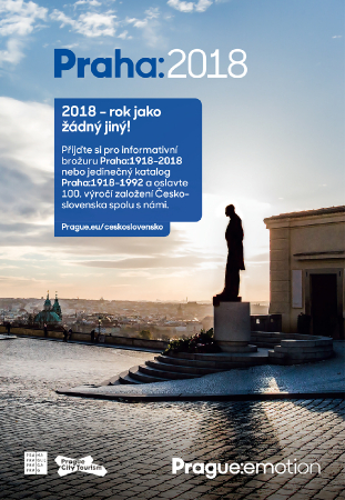 Praha:2018
