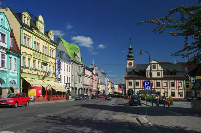 Naučná stezka Vrchlabím