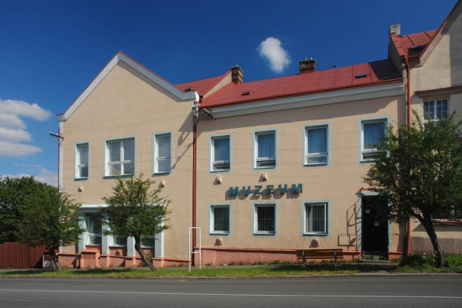 Městské muzeum a galerie Hlinsko