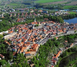 Co podniknout v Táboře?