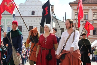 Do Tábora za kulturou