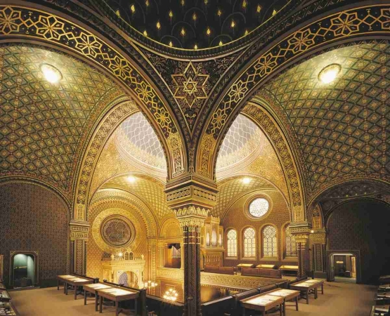 Židovské muzeum v Praze