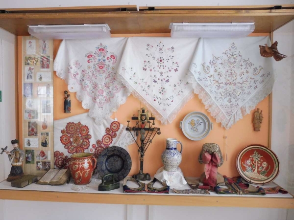 Muzeum JUDr. O. Kudrny v Netolicích