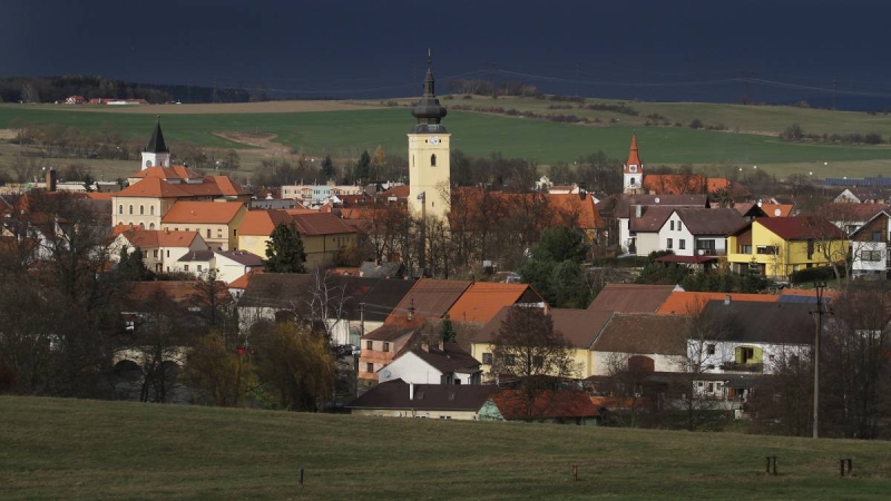 Pozvání do Netolic