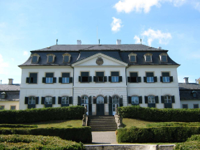 Zámek Náměšť na Hané