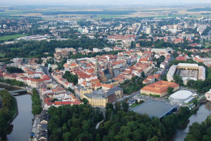 Pevnost - procházkový okruh  III.