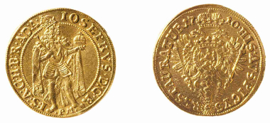 Jílové v odlesku zlata