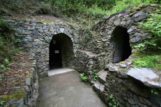 Naučná stezka Jílovské zlaté doly