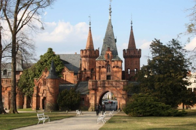 Zámek Hradec nad Moravicí