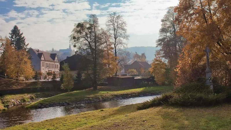 Hradec nad Moravicí – Perla Slezska