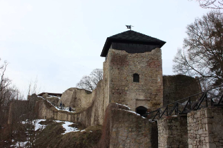 Hrad Lukov