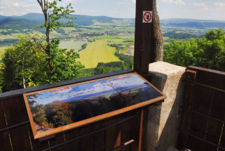 Výlet na Městské skály