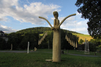 Výlet Andělskými stezkami do Andělária v Rejcharticích