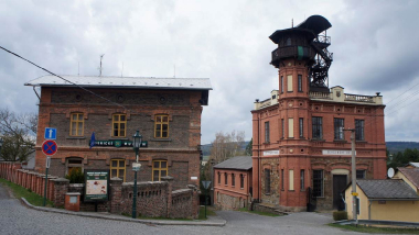 Hornické muzeum Příbram