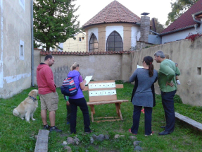 Městská hra Slaný 29. 9. 2018