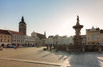 Historie města České Budějovice