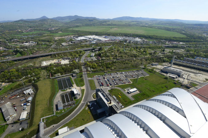 Nejvyšší rozhledna v Česku