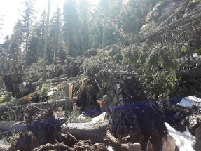 Na Velký Ostrý neprojdete