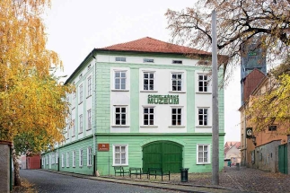 Chmelařské muzeum Žatec