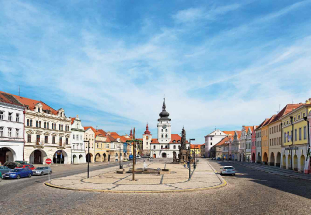 Historické město roku 2017 - Žatec