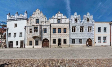 Historické město roku 2017 - Slavonice