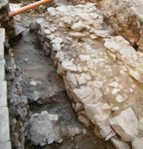 V Olomouci objeven Nový Hrádek