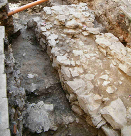 V Olomouci objeven Nový Hrádek