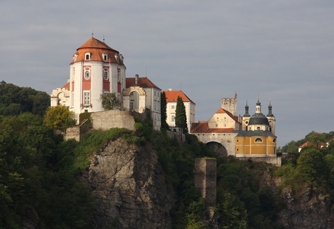 Památky Vranova nad Dyjí