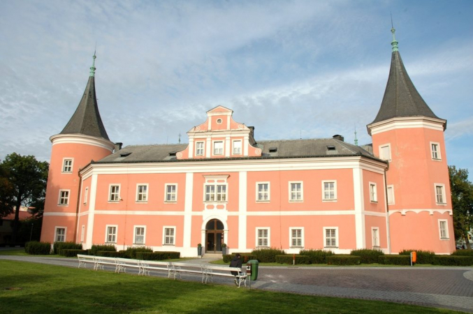 Sokolovský zámeček