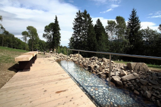 Jeseník - Lázně Jeseník