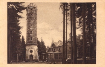 Jeseník-Čertovy Kameny-Zlatý Chlum-Křížový vrch